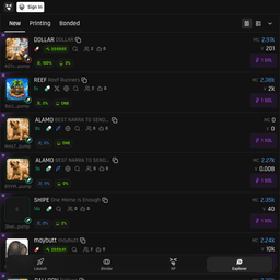 Crypto Trading Platform